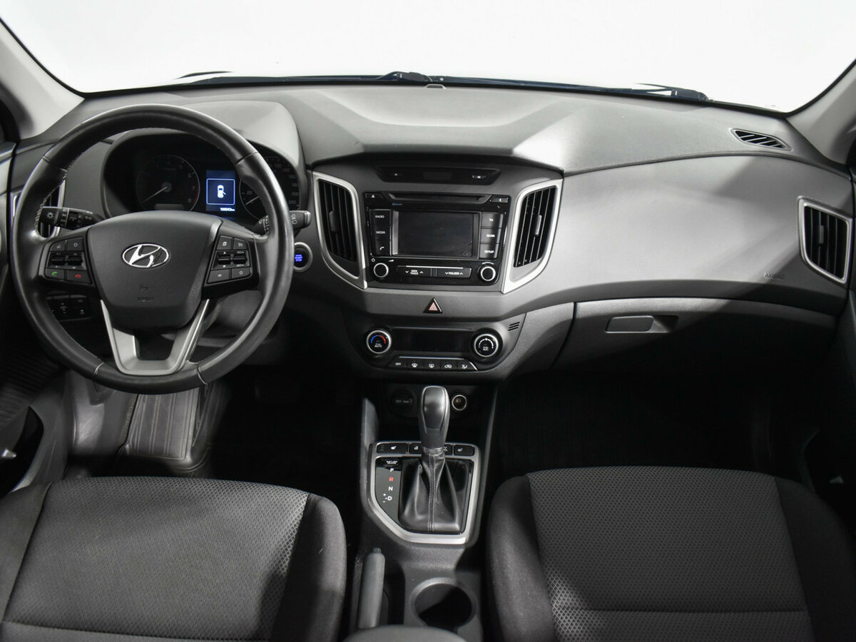 Hyundai Creta 2019 года с пробегом. Фото: #12