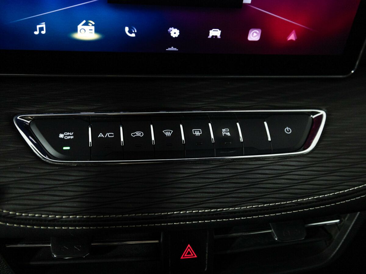 Haval Jolion 2024 года с пробегом. Фото: #16