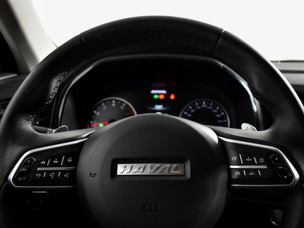 Haval F7x 2021 года с пробегом. Фото: #14