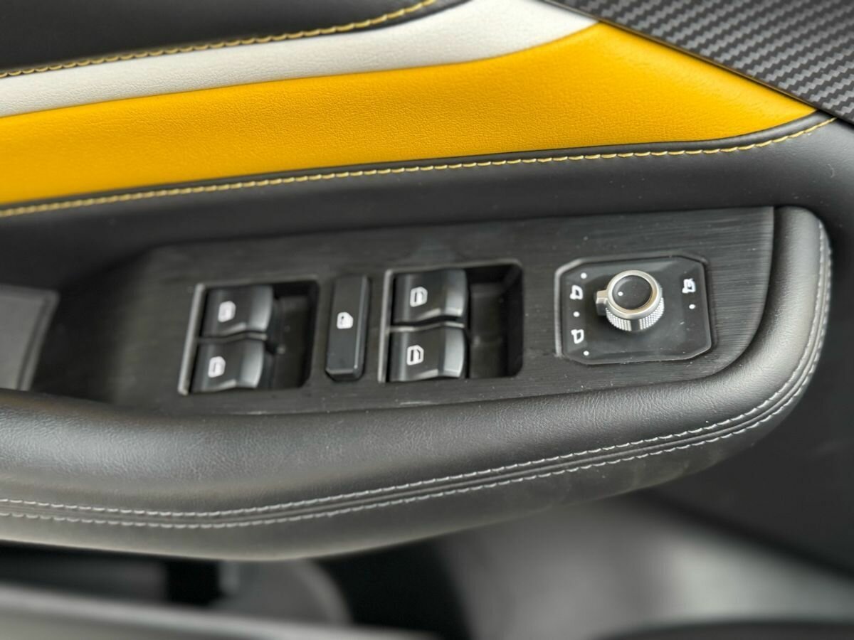 Haval F7x 2020 года с пробегом. Фото: #24