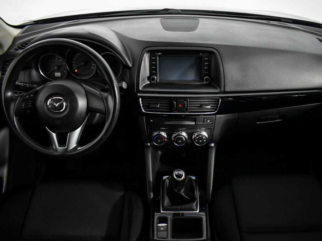 Mazda CX-5 2015 года с пробегом. Фото: #14