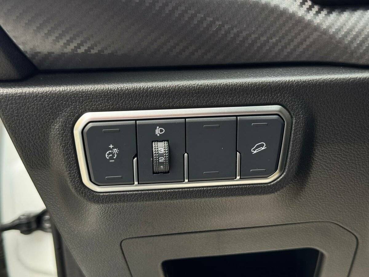 Haval F7x 2020 года с пробегом. Фото: #14