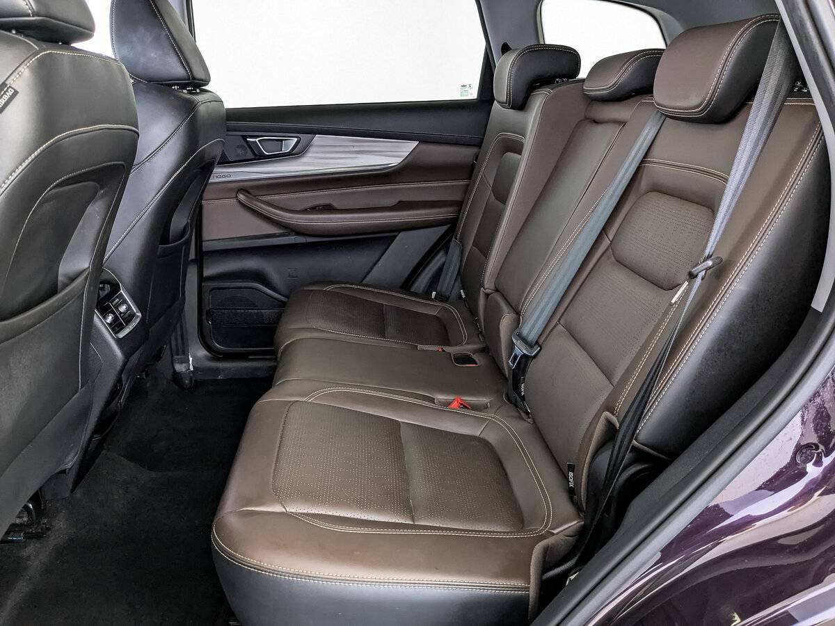 Chery Tiggo 8 Pro 2021 года с пробегом. Фото: #11