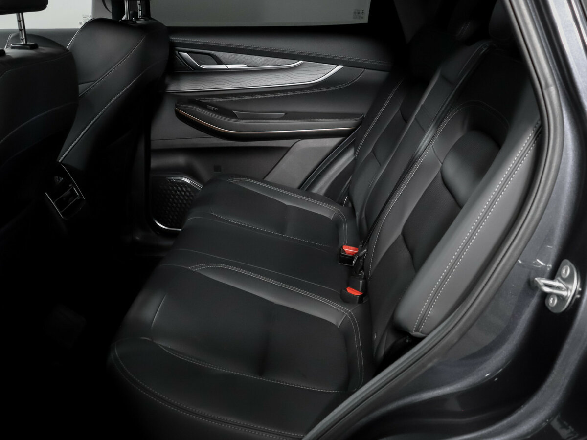 EXEED LX 2022 года с пробегом. Фото: #9