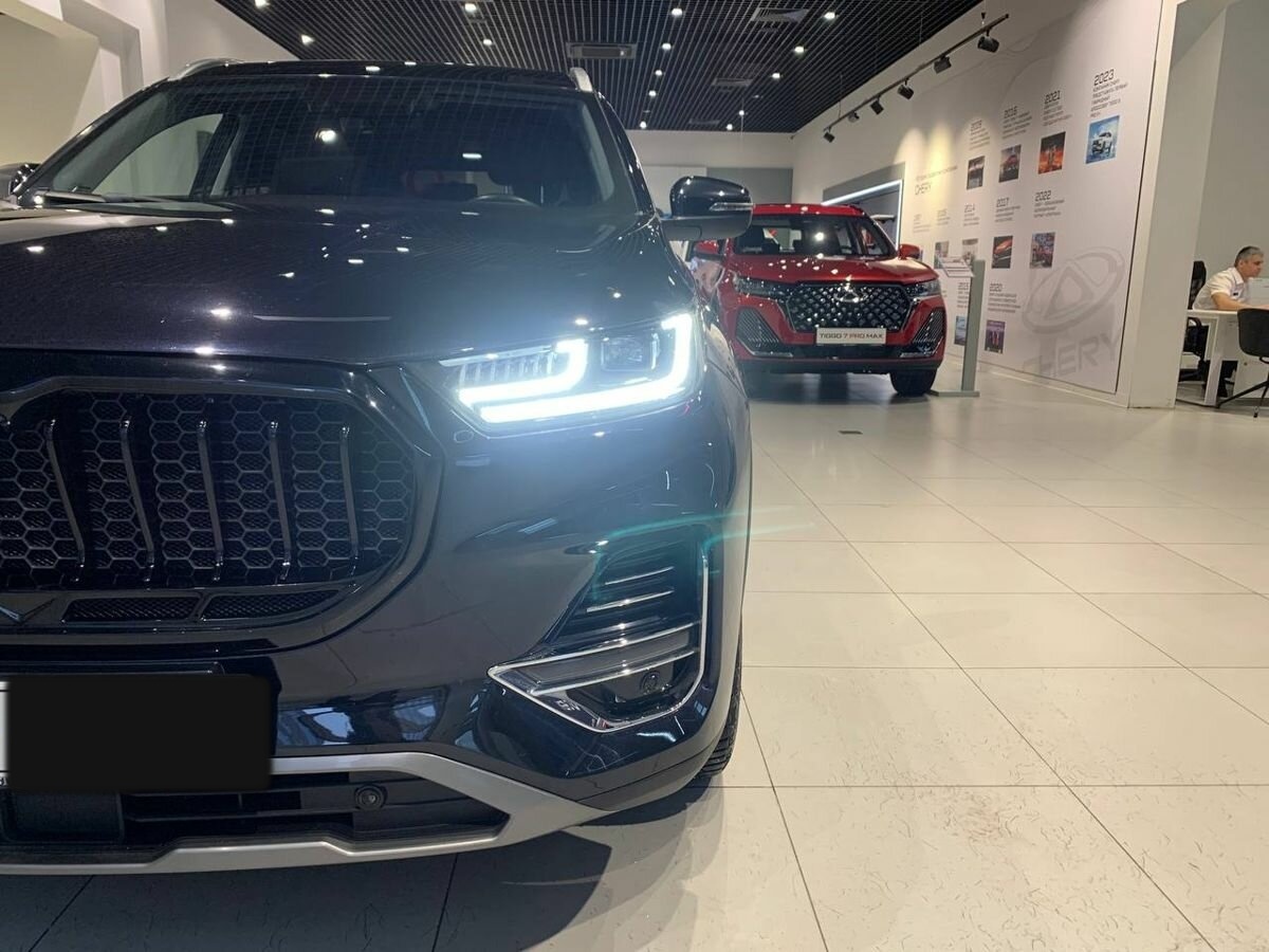 Chery Tiggo 8 Pro 2022 года с пробегом. Фото: #7