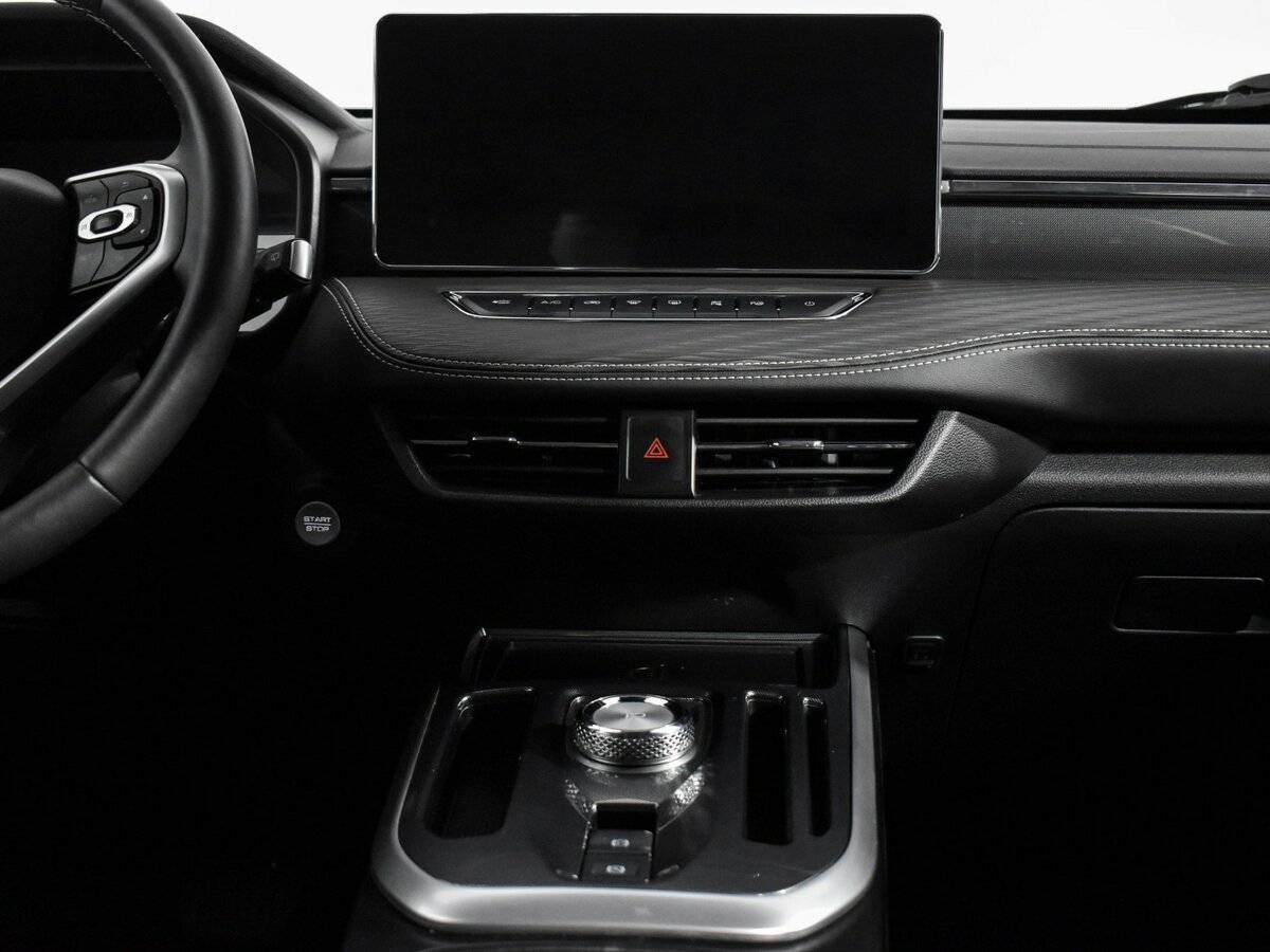 Haval Jolion 2022 года с пробегом. Фото: #13