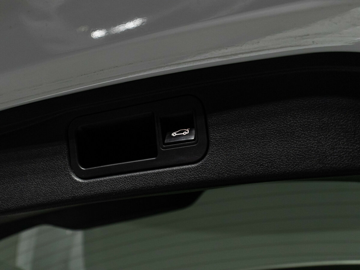 Haval F7 2022 года с пробегом. Фото: #18