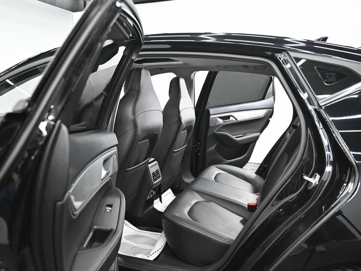 JAC J7 2023 года с пробегом. Фото: #15