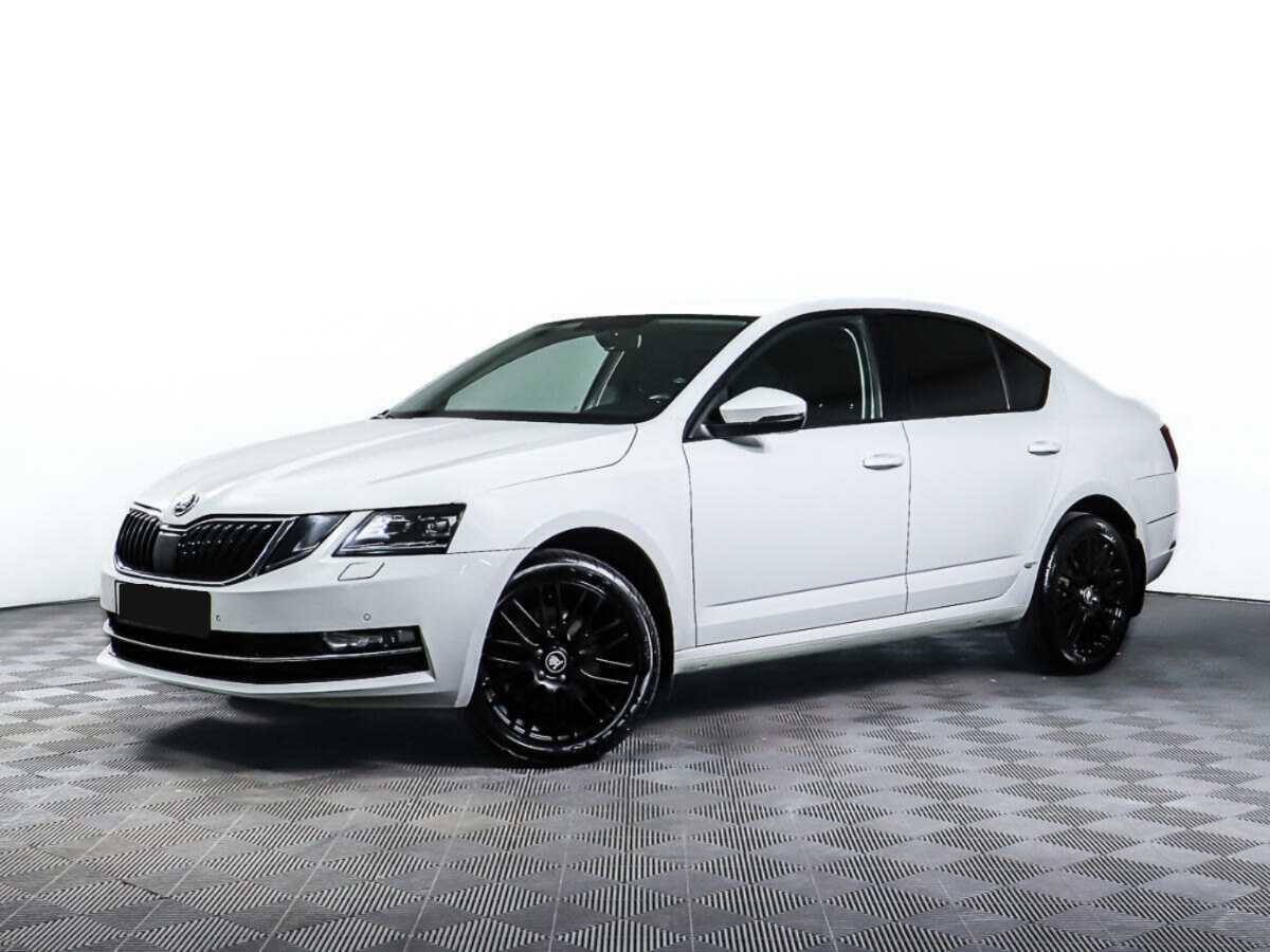 Skoda Octavia 2019 года с пробегом. Фото: #0