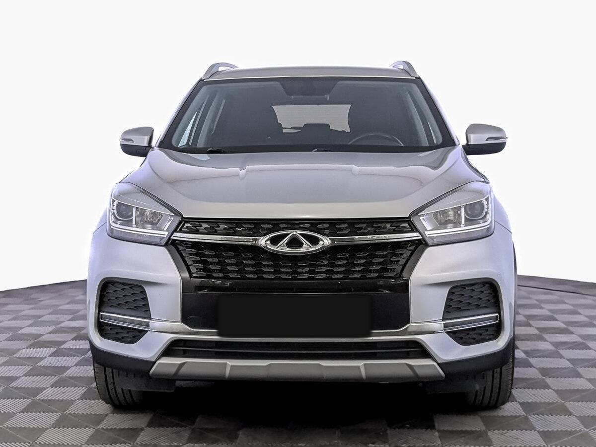 Chery Tiggo 4 2020 года с пробегом. Фото: #1