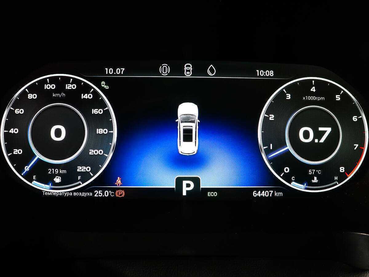 Chery Tiggo 8 Pro 2021 года с пробегом. Фото: #8