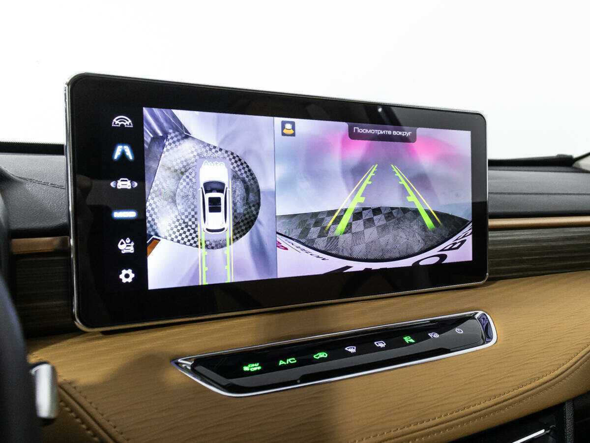 Haval Jolion 2021 года с пробегом. Фото: #16