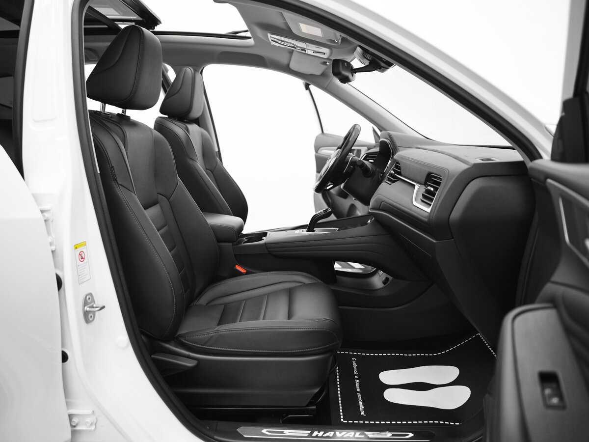 Haval F7 2019 года с пробегом. Фото: #14