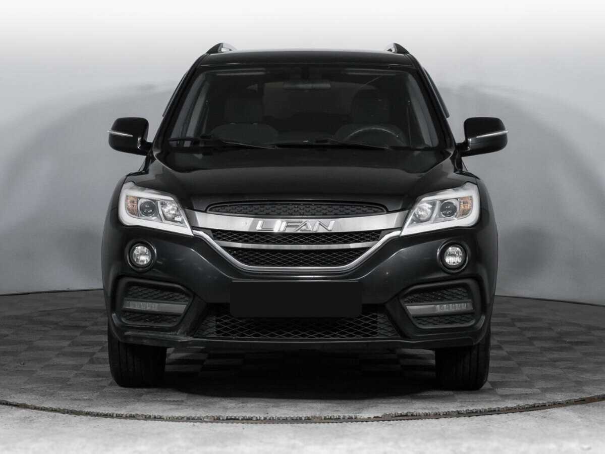 Lifan X60 2018 года с пробегом. Фото: #1