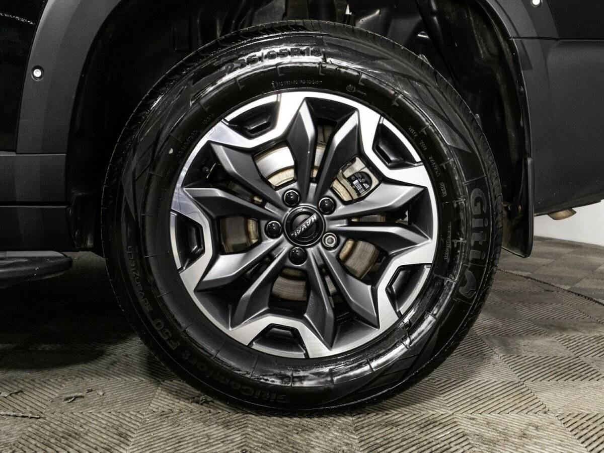 Haval Dargo 2023 года с пробегом. Фото: #19