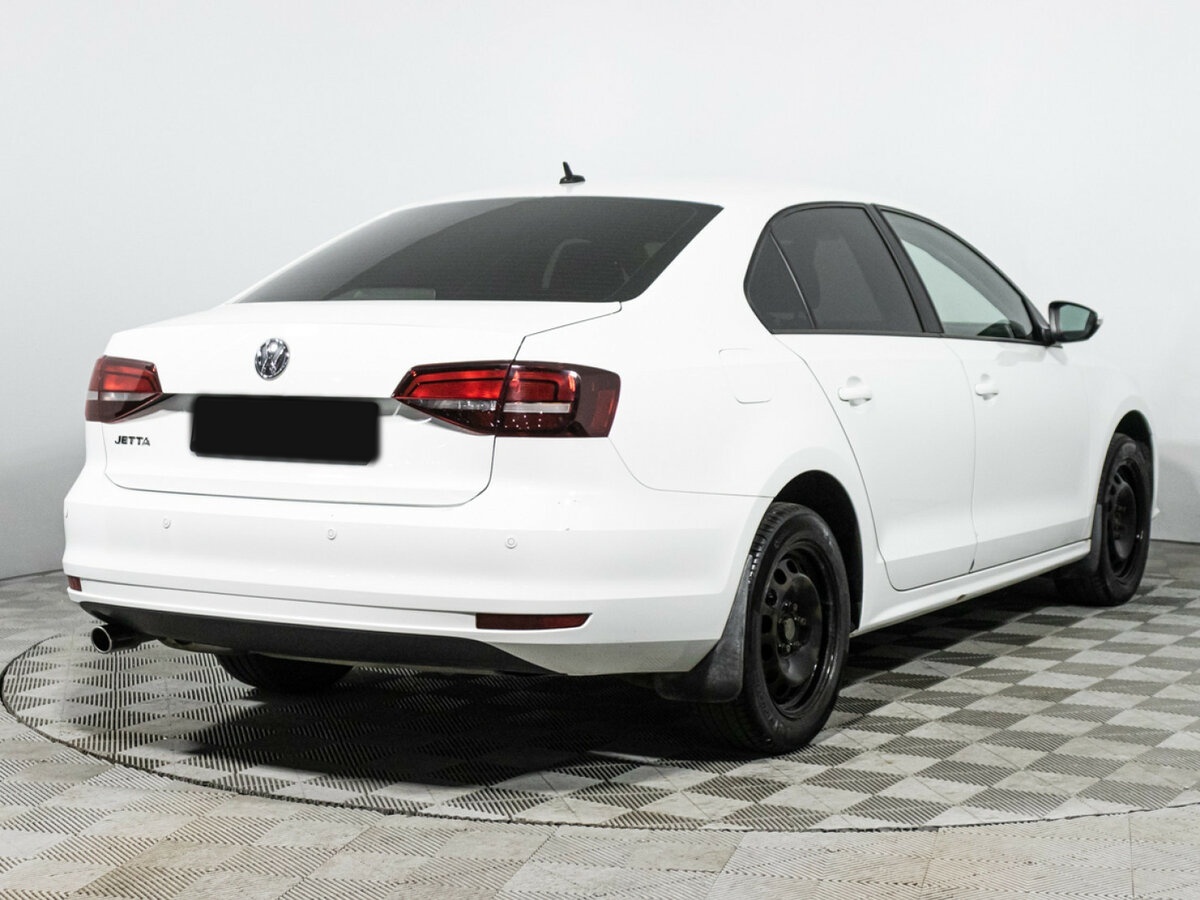 Volkswagen Jetta 2016 года с пробегом. Фото: #4