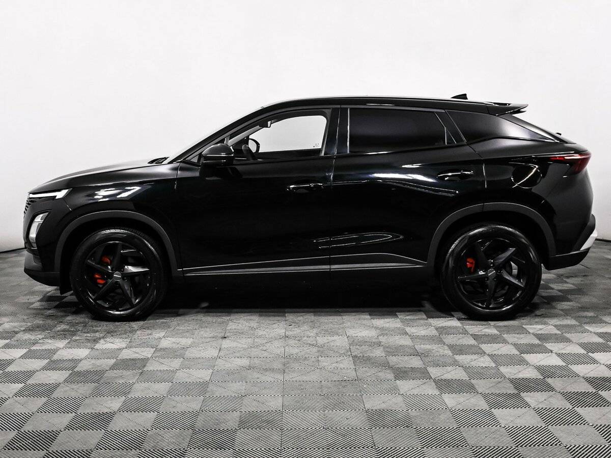 OMODA C5 2023 года с пробегом. Фото: #7