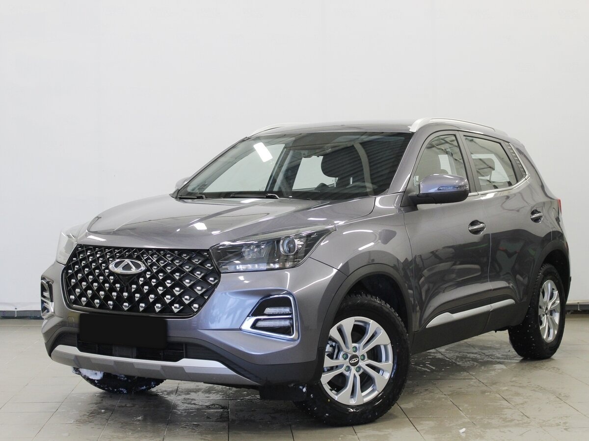 Chery Tiggo 4 Pro 2025 года с пробегом. Посмотреть фото