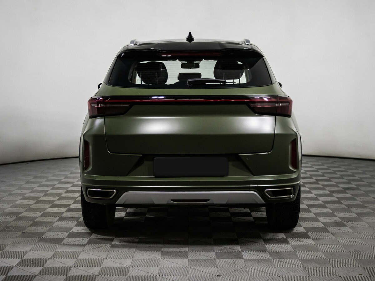 EXEED LX 2023 года с пробегом. Фото: #5