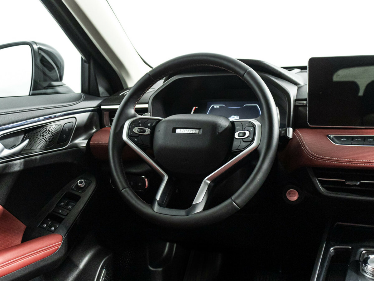 Haval Jolion 2024 года с пробегом. Фото: #20