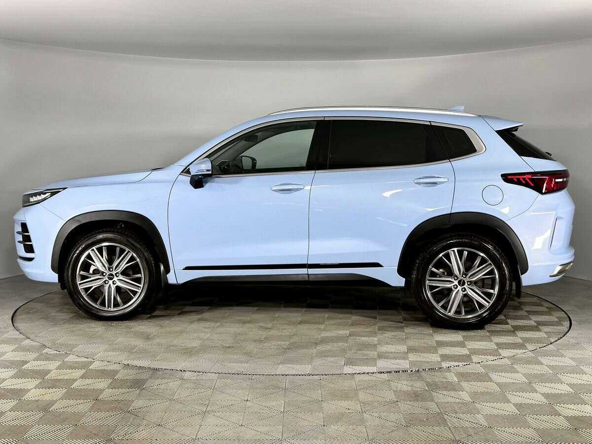 EXEED LX 2022 года с пробегом. Фото: #5