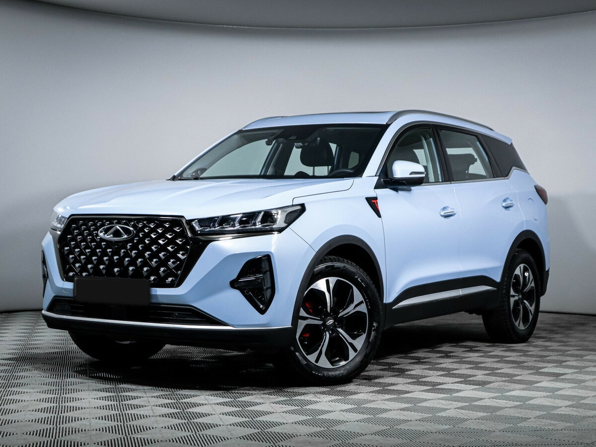 Chery Tiggo 7 Pro Max 2023 года с пробегом. Фото: #0