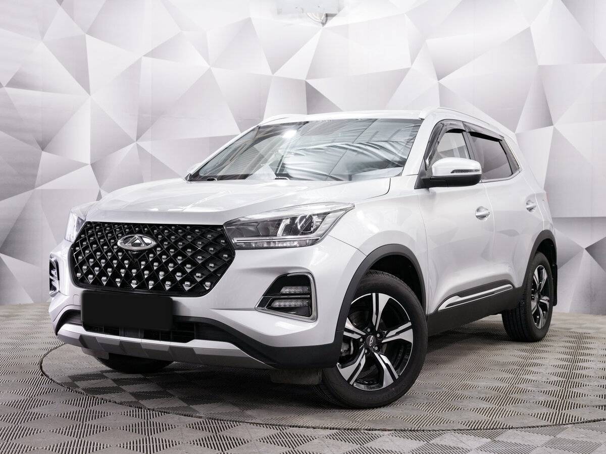 Chery Tiggo 4 Pro 2023 года с пробегом. Фото: #0