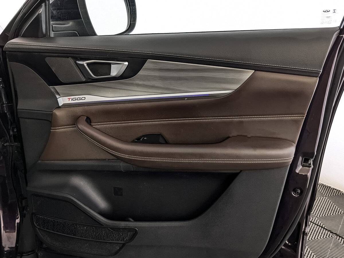 Chery Tiggo 8 Pro 2021 года с пробегом. Фото: #23