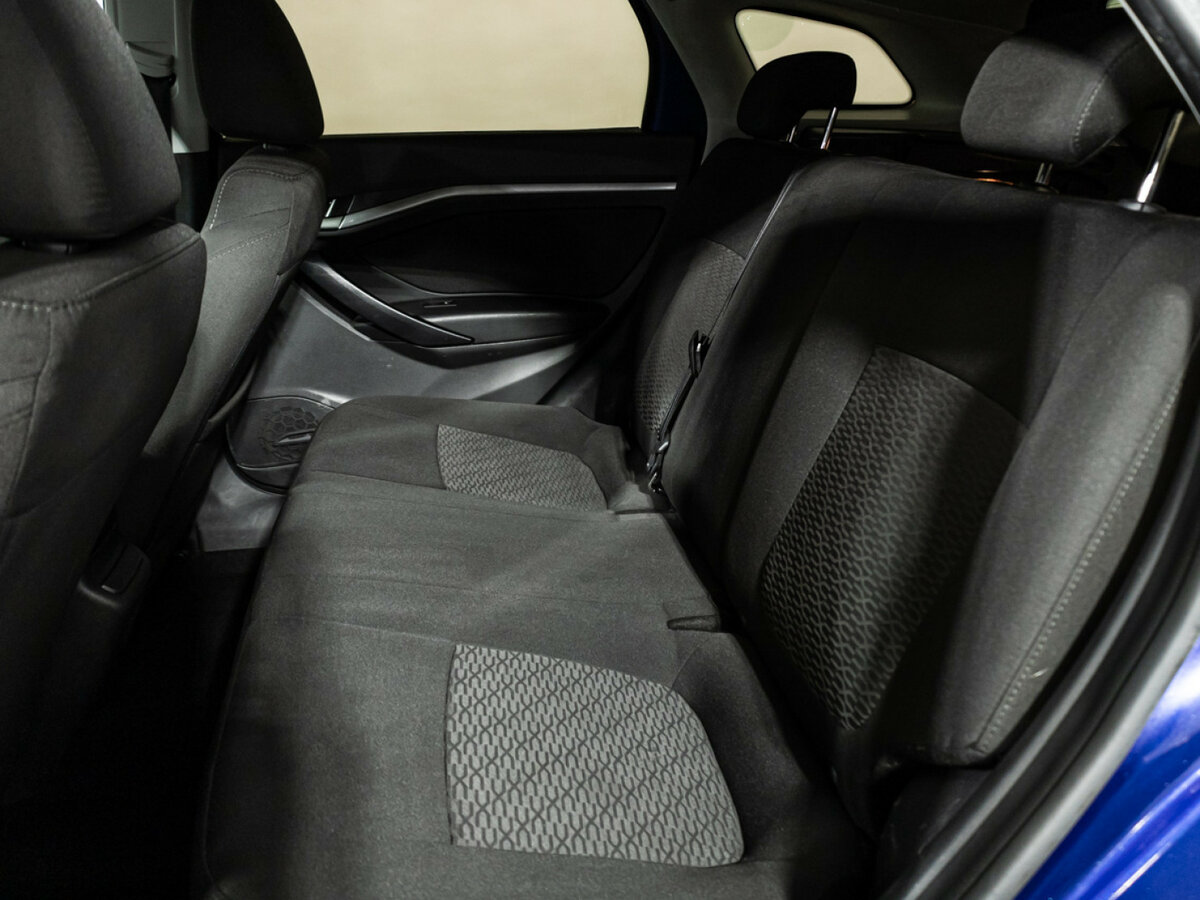 Lada (ВАЗ) Vesta 2020 года с пробегом. Фото: #9