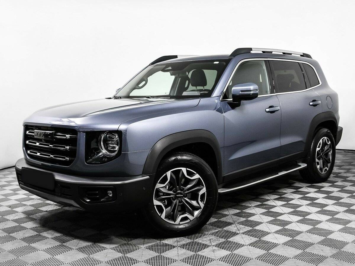 Haval Dargo 2024 года с пробегом. Посмотреть фото