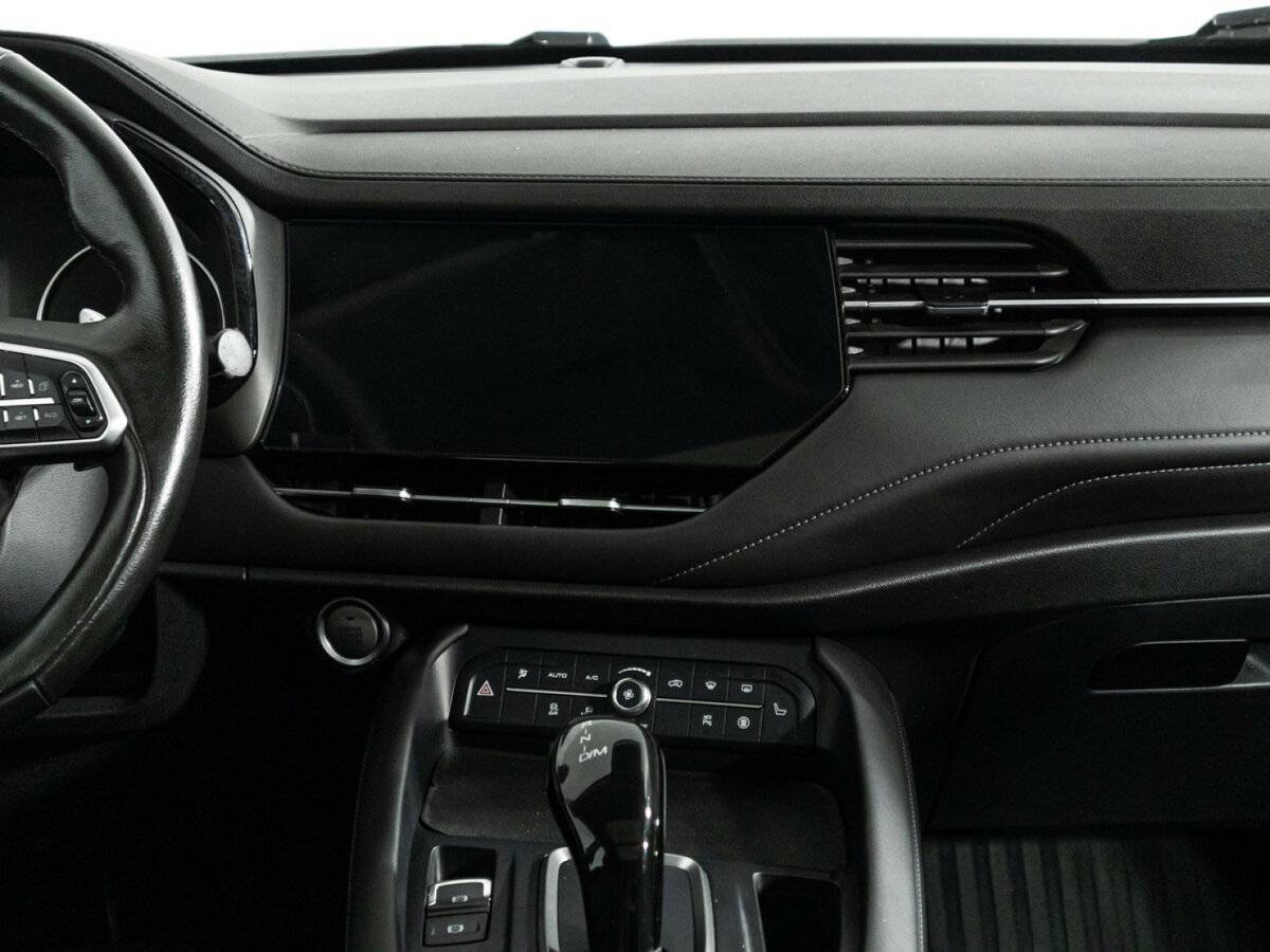 Haval F7 2020 года с пробегом. Фото: #13