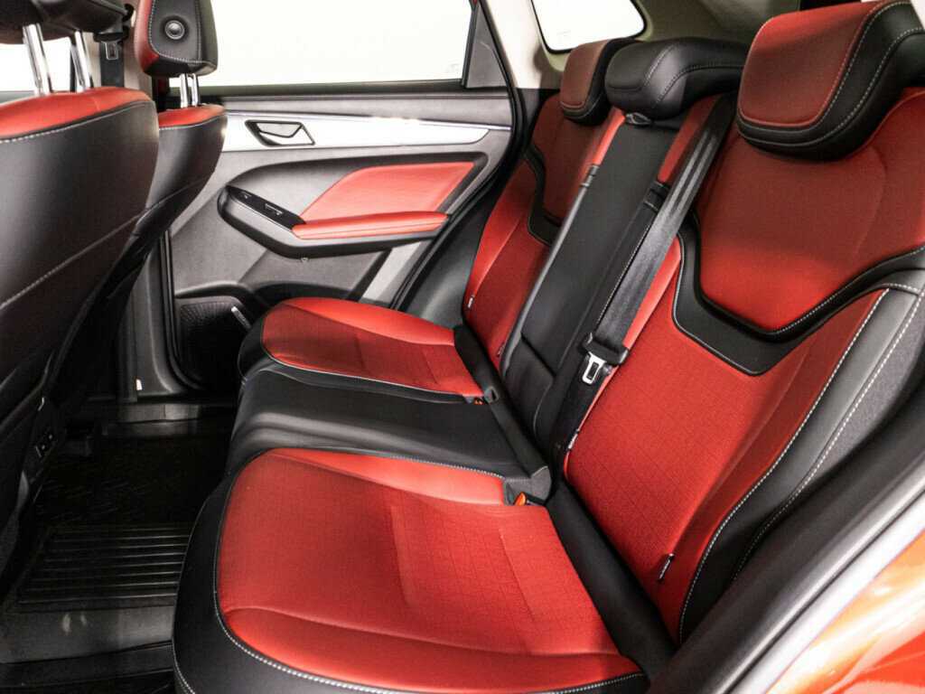 Haval Jolion 2024 года с пробегом. Фото: #9