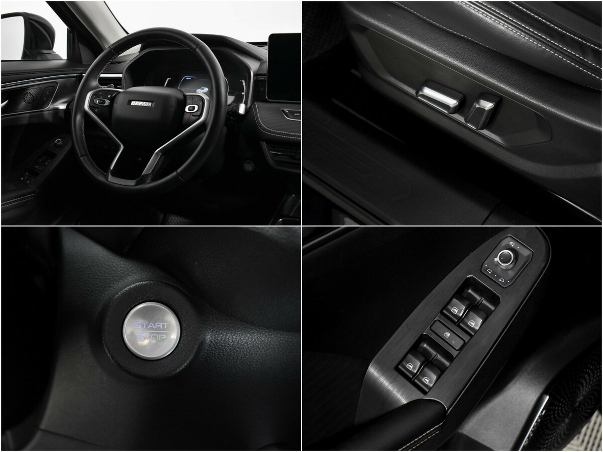 Haval Jolion 2022 года с пробегом. Фото: #14