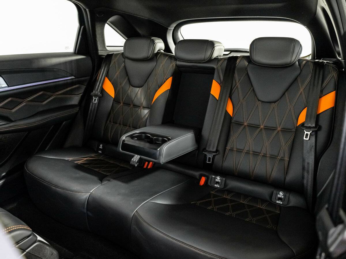 Haval F7 2024 года с пробегом. Фото: #20