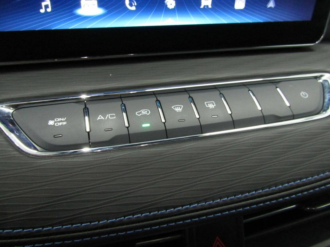 Haval Jolion 2024 года с пробегом. Фото: #19