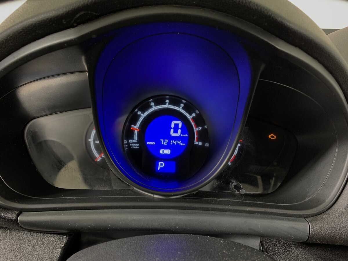 Lifan X60 2016 года с пробегом. Фото: #14