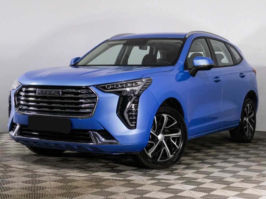 Haval Jolion 2022 года с пробегом. Посмотреть фото