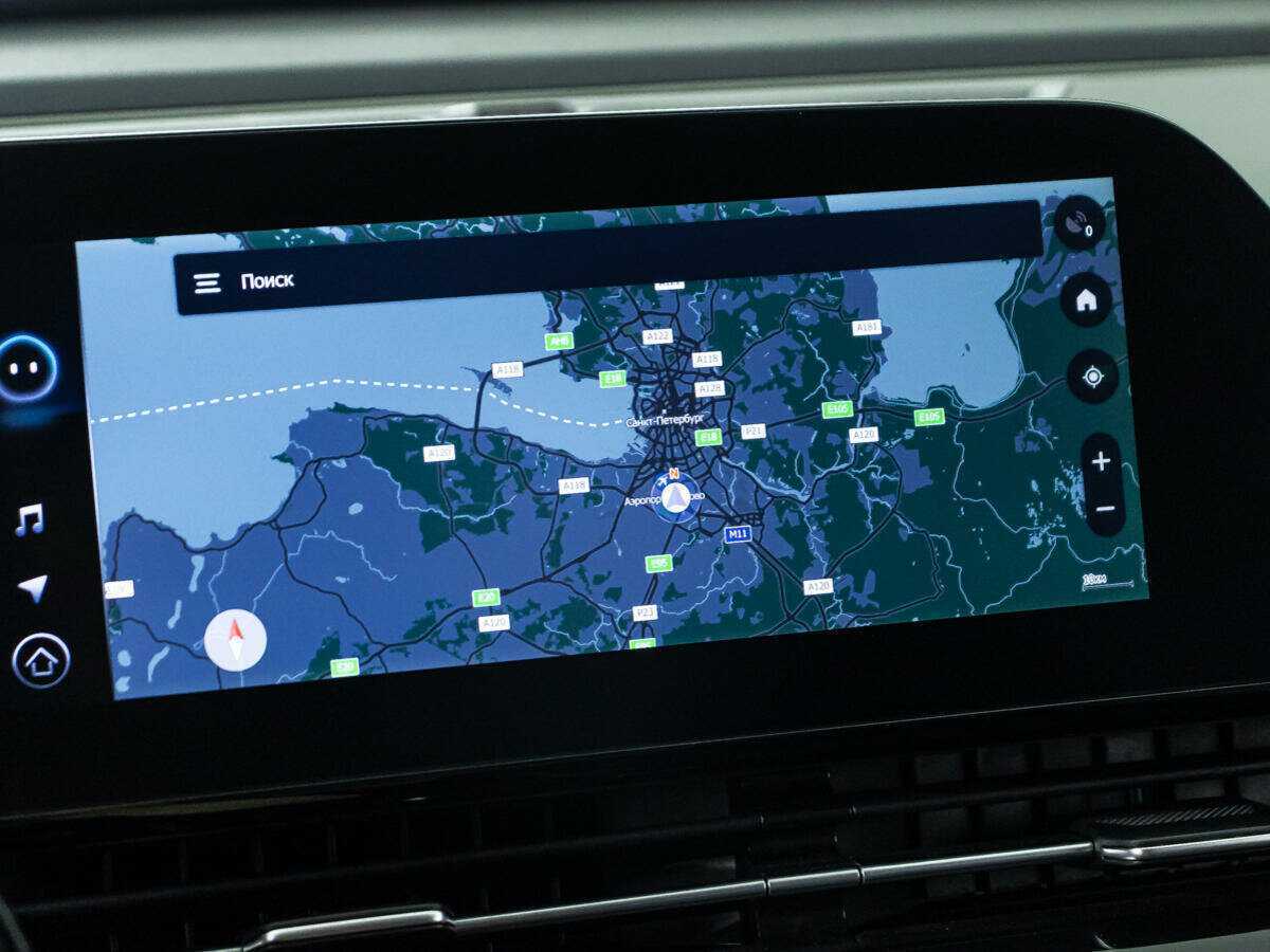 OMODA C5 2023 года с пробегом. Фото: #13