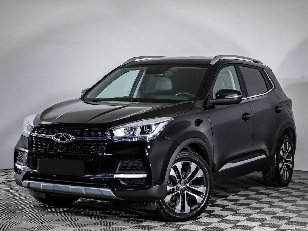 Chery Tiggo 4 2019 года с пробегом. Фото: #0