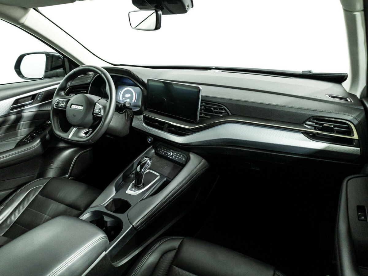 Haval F7x 2023 года с пробегом. Фото: #6