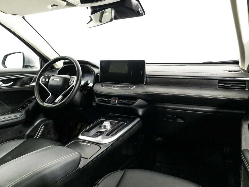 Haval Jolion 2023 года с пробегом. Фото: #8