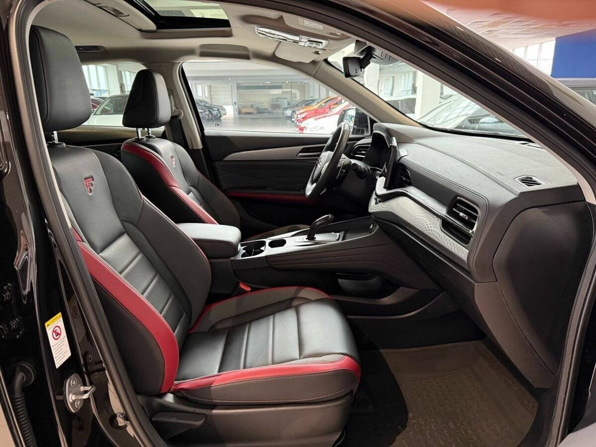 Haval F7x 2023 года с пробегом. Фото: #25