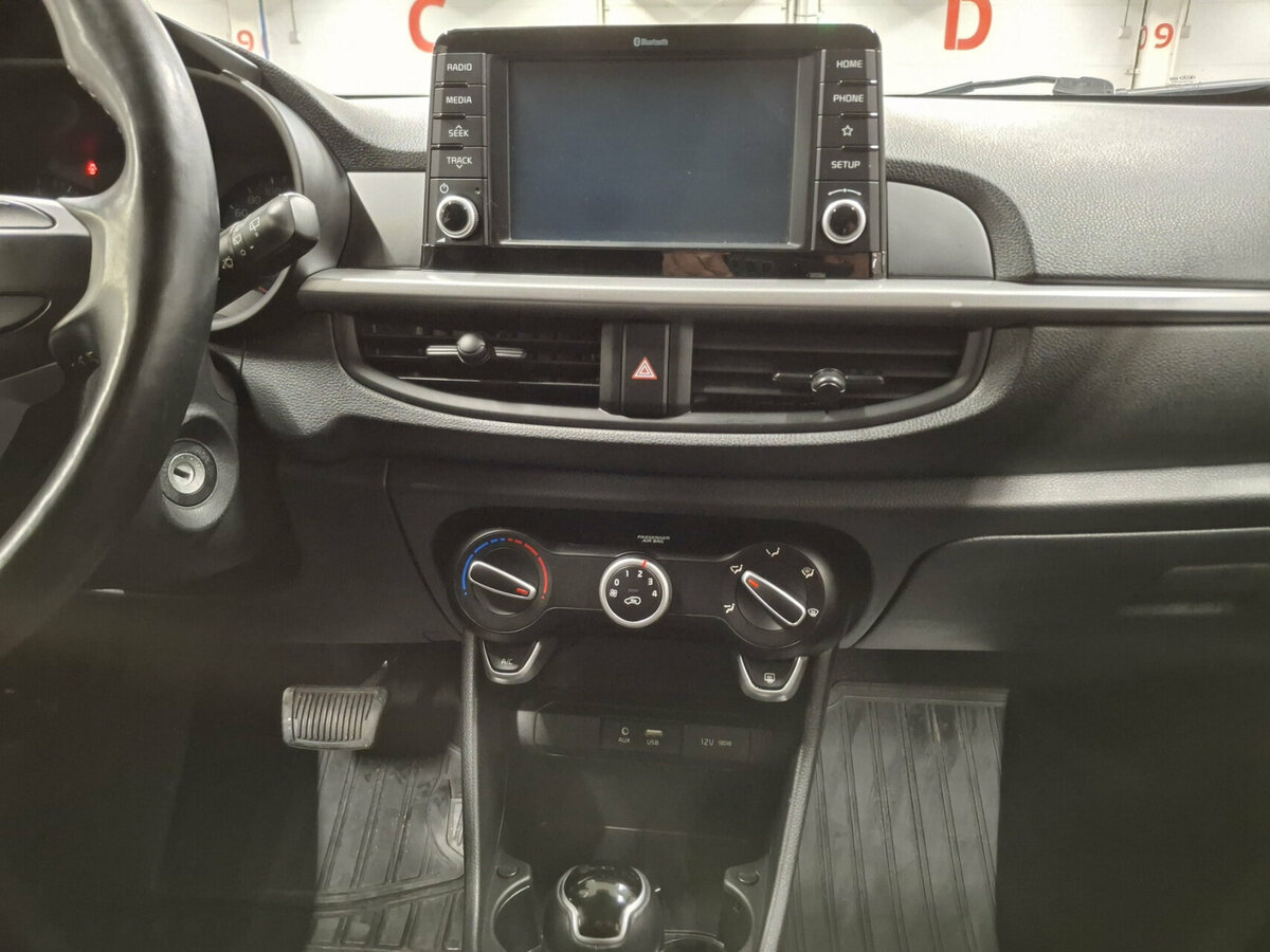 Kia Picanto 2019 года с пробегом. Фото: #14
