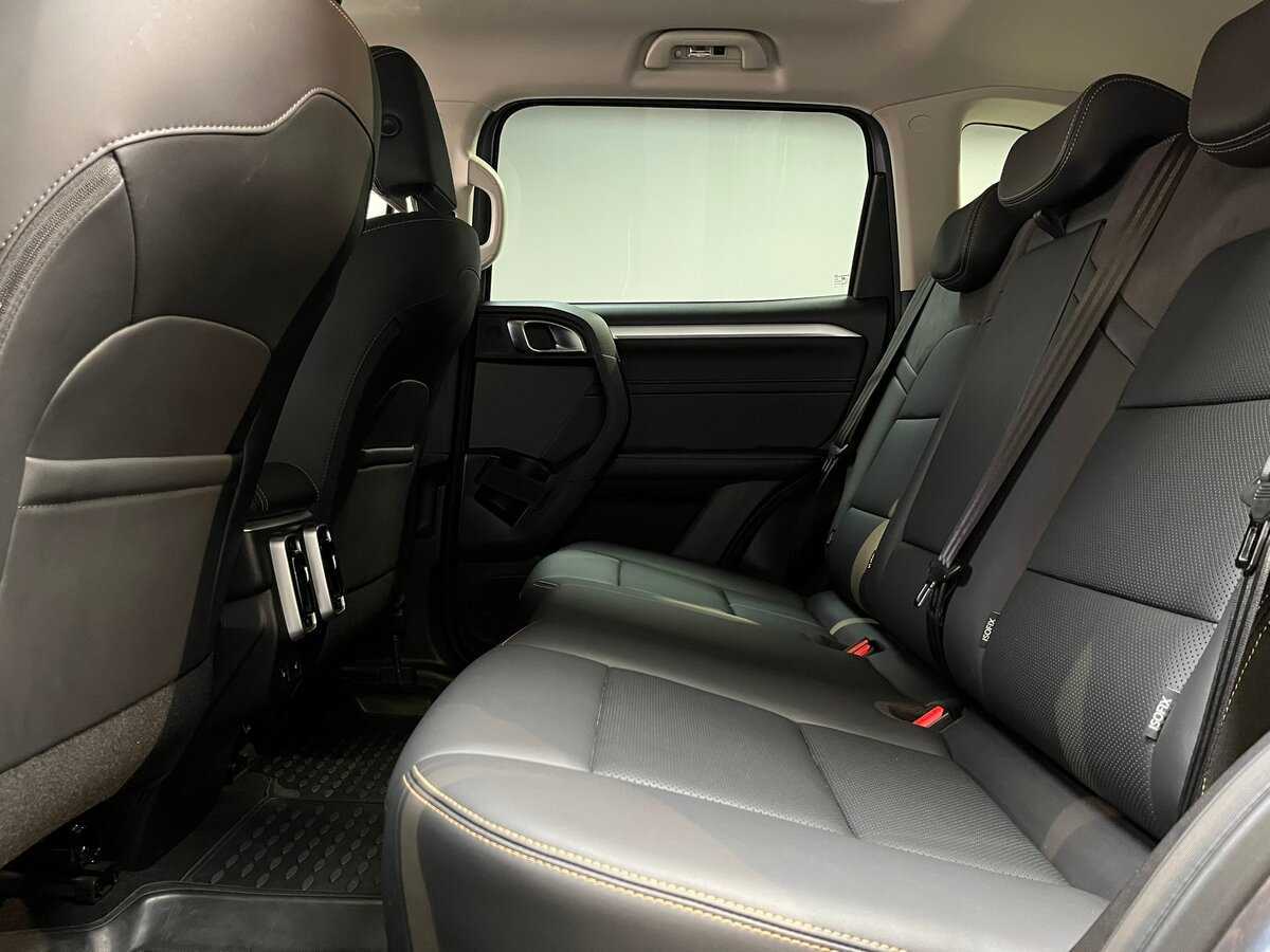 Haval Dargo 2023 года с пробегом. Фото: #23