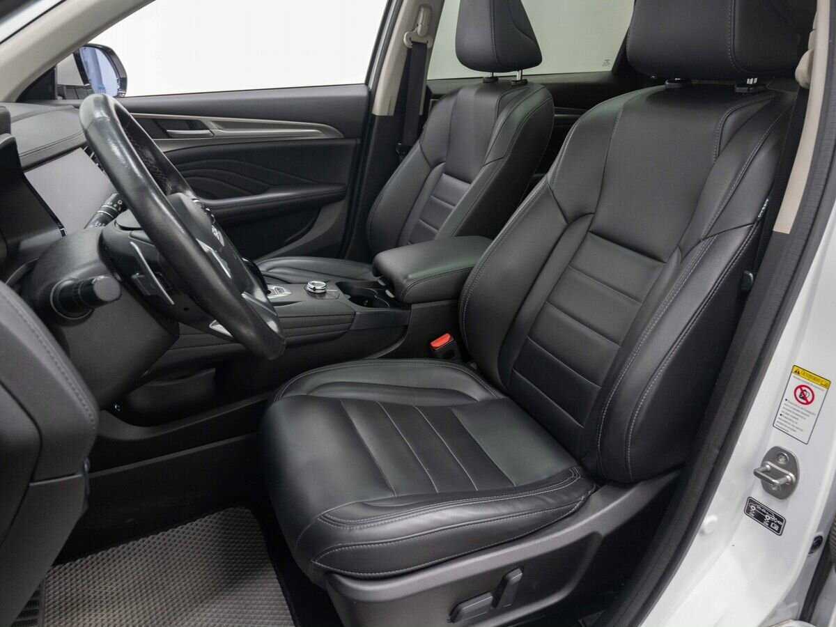 Haval F7 2020 года с пробегом. Фото: #9