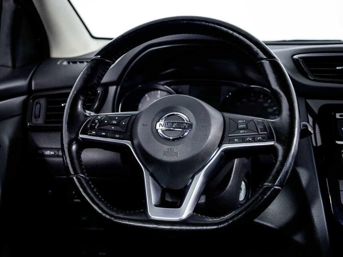 Nissan Qashqai 2019 года с пробегом. Фото: #16