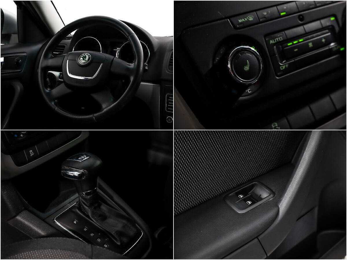 Skoda Yeti 2012 года с пробегом. Фото: #14