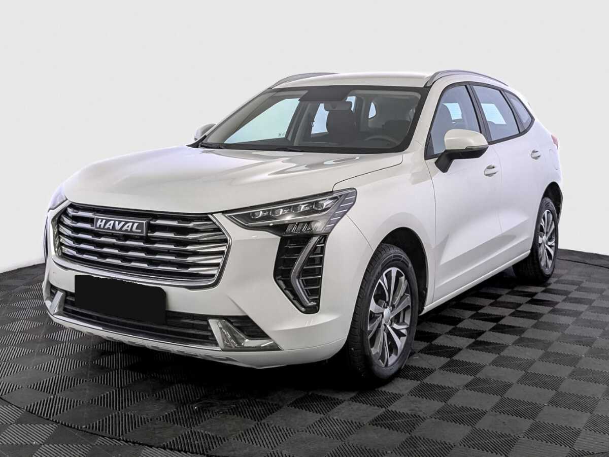 Haval Jolion 2023 года с пробегом. Посмотреть фото