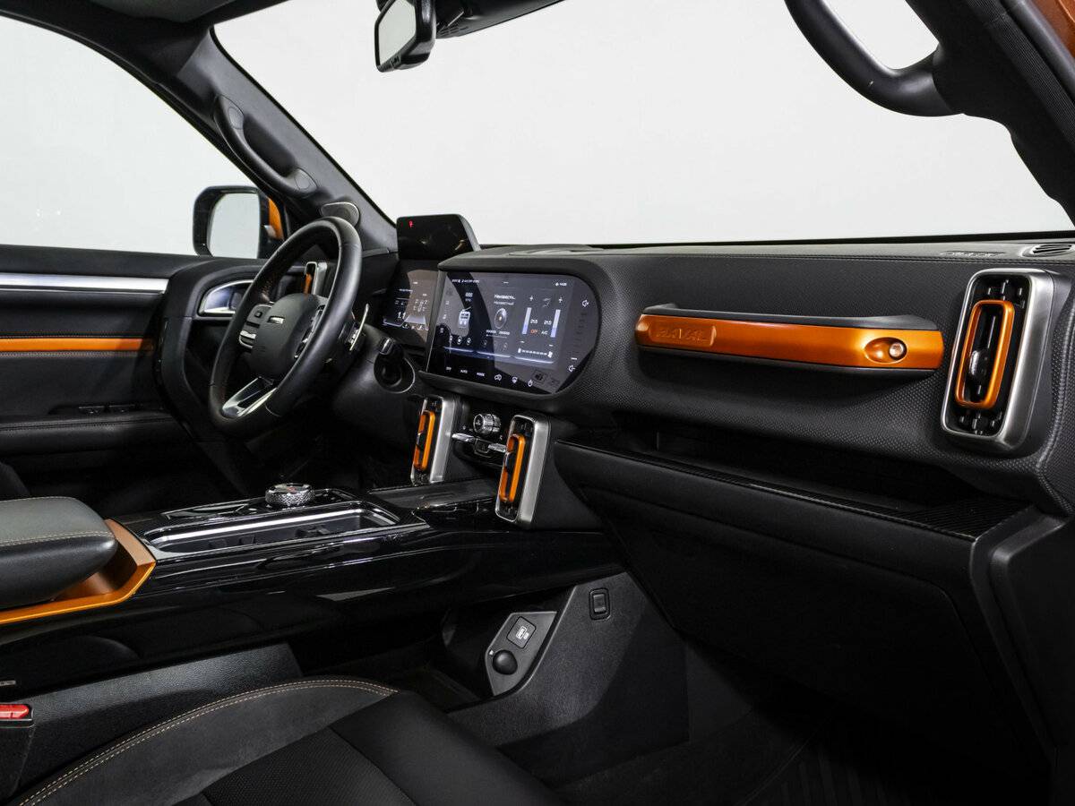 Haval Dargo 2023 года с пробегом. Фото: #7