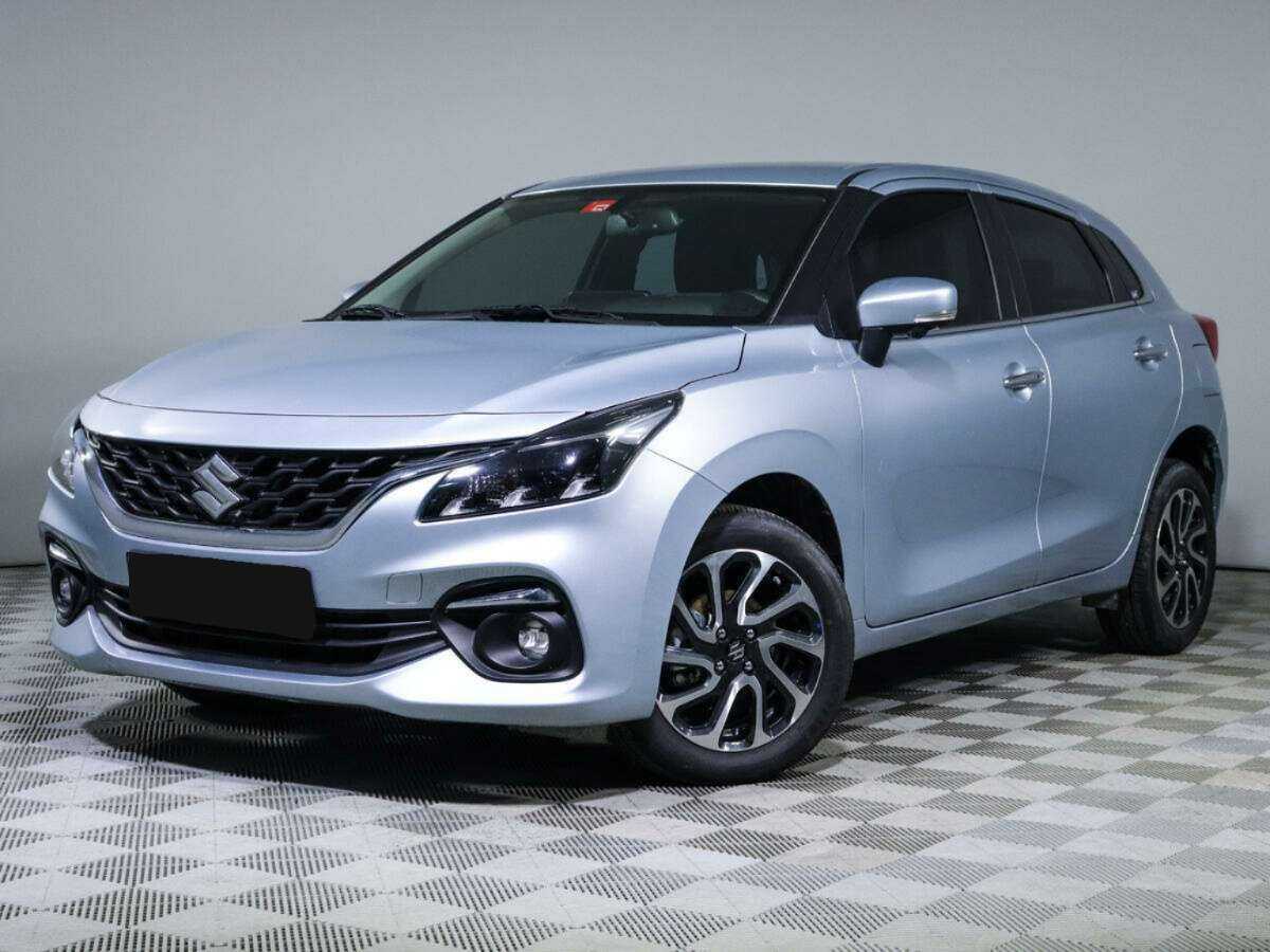 Suzuki Baleno 2022 года с пробегом. Фото: #0